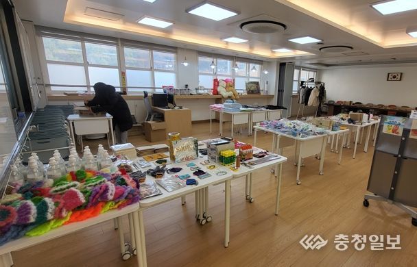 대전대청중학교, 바자회 수익금 지역사회에 전액 기부