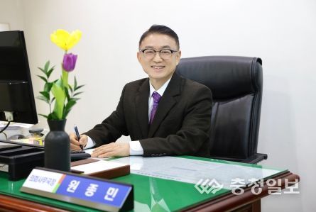 새롭게 도약하는 천안시의회가 되도록 최선을 다할 것, 천안시의회 원종민 신임 사무국장 취임