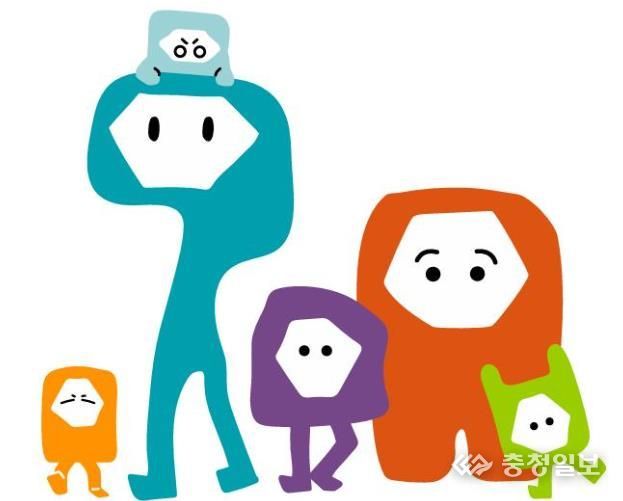 천연물의 분자구조 본따 호기심 가득한 엑스포 기대 형상화