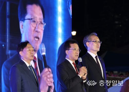 대전시의회 조원휘 의장 “동구 대표 축제의 매력에 흠뻑 빠져보세요”