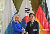 충남도, ‘독 최대 광역단체’와 교류 활성화 논의