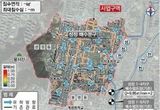 천안시 성정배수분구, 환경부 하수도정비 중점관리지역 선정