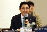 박경귀 아산시장, ‘곤충산업시설’ 악취배출시설 지정 건의