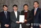 김영환 충북도지사, 정부예산 증액 위해 연일 강행군