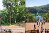 충청북도교육청 학생수련원 자기성장 교직원 연수 ‘트레킹과 트리클라이밍’ 프로그램 운영