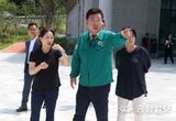 이범석 청주시장, ‘개장 임박’ 초정치유마을 점검