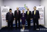 尹 대통령, G20 정상회의 계기 믹타(MIKTA) 정상 회동 참석