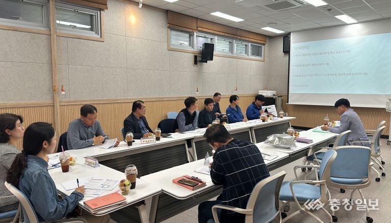 세종시, 고질적 악취 문제 맞춤형 측정으로 해결 나선다