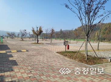 청주시, 오창 미래지농촌테마공원 캠핑장 11월부터 운영 재개