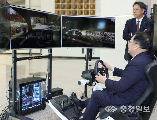 대전시, 카이스트와 손잡고 미래 모빌리티 혁신 나선다