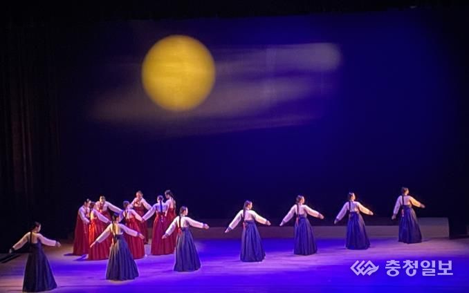 계룡시, 국립국악원 ‘세계가 인정한 우리 음악과 춤’ 성료