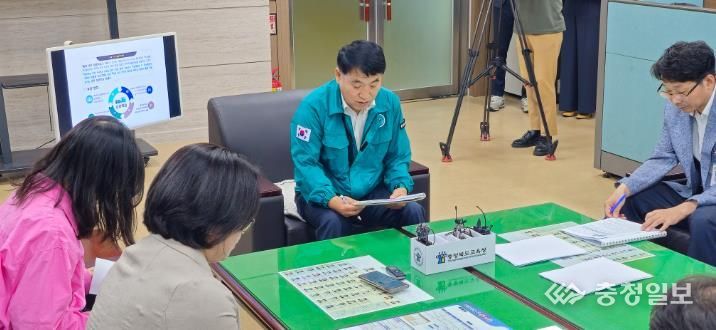 충북교육청, 2학기 늘봄학교 확대 추진방안 발표