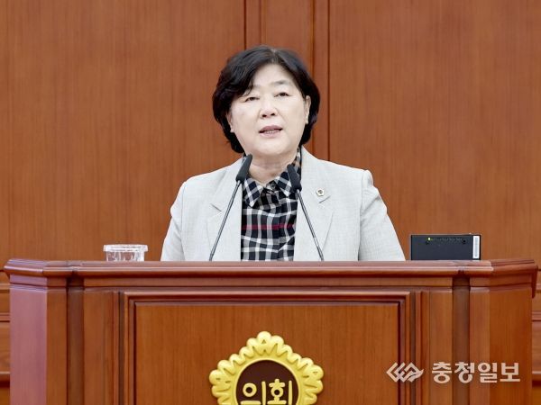 대전시의회 안경자 의원, 1회용컵 사용 규제와 다회용컵 사용 촉구