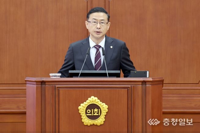 대전시의회 민경배 의원(국민의힘, 중구3)