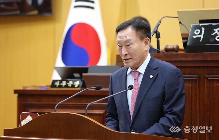강문수 의원 대표발의