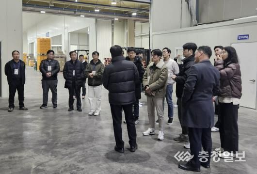 농관원, 보은군에서 GAP인증 관련 유통전문가 간담회 개최