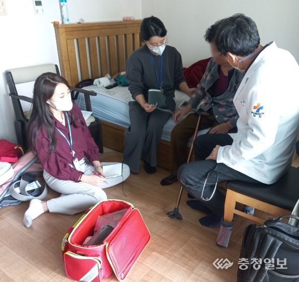 대전 중구,‘온마을돌봄사업’방문건강의료 확대 추진