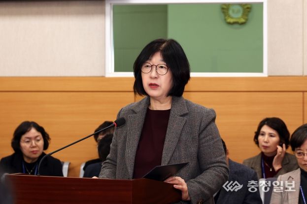하경옥 유성구의원, 자원 순환 및 환경보전을 위한 친환경 현수막 조례발의