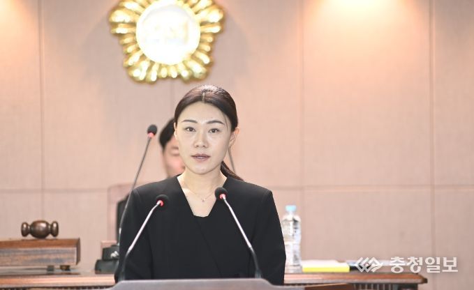 대덕구의회 유승연 의원