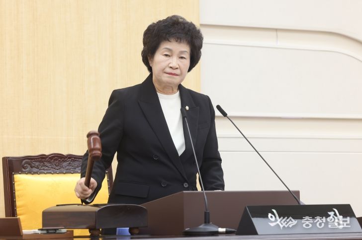 제285회 임시회 제1차 본회의(오관영의장)