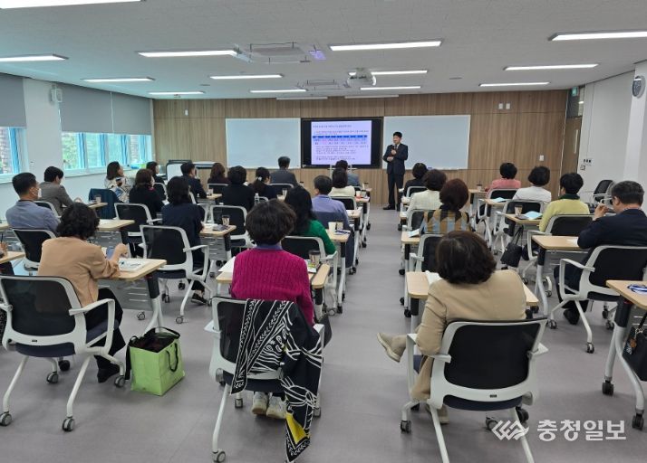 교장 늘봄학교 운영 역량 강화 직무연수